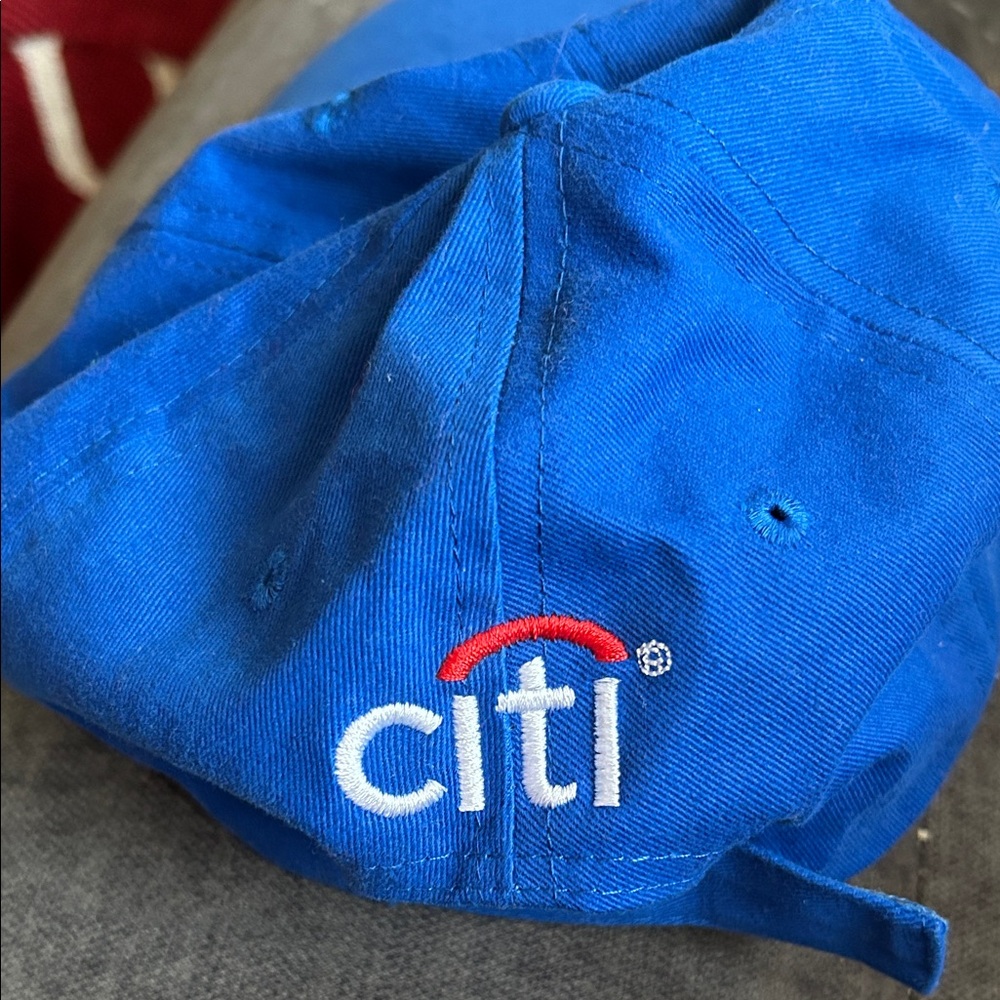 Blue Mets 25th Anniversary Cap - Picture 2 of 4